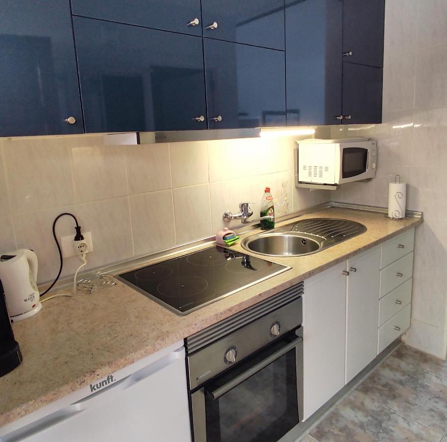 Sunset Ocean View #2 Apartment San Marcos  Luaran gambar