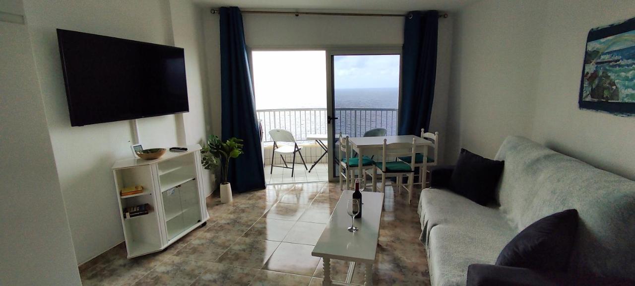Sunset Ocean View #2 Apartment San Marcos  Luaran gambar