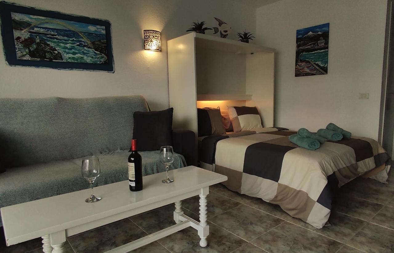 Sunset Ocean View #2 Apartment San Marcos  Luaran gambar