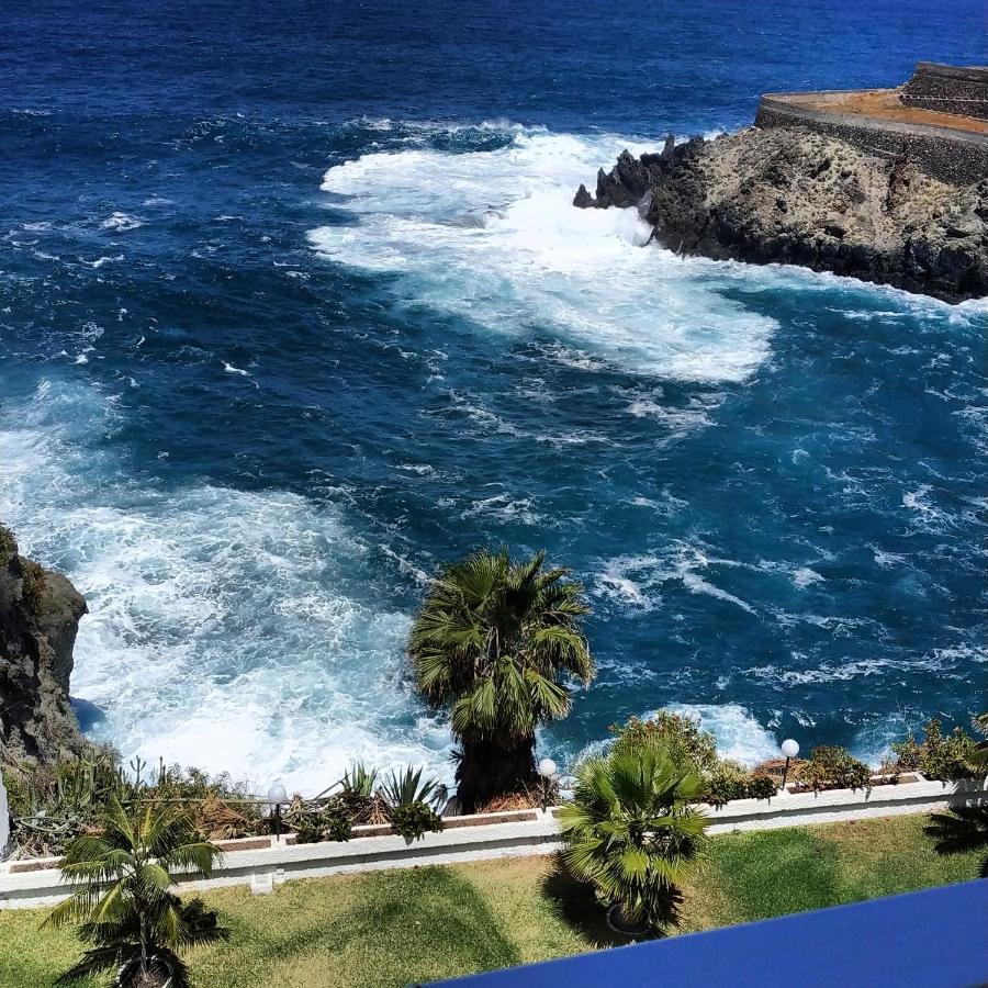 Sunset Ocean View #2 Apartment San Marcos  Luaran gambar