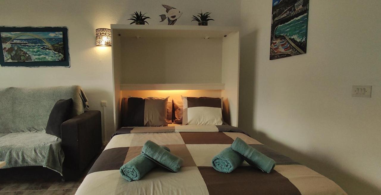 Sunset Ocean View #2 Apartment San Marcos  Luaran gambar